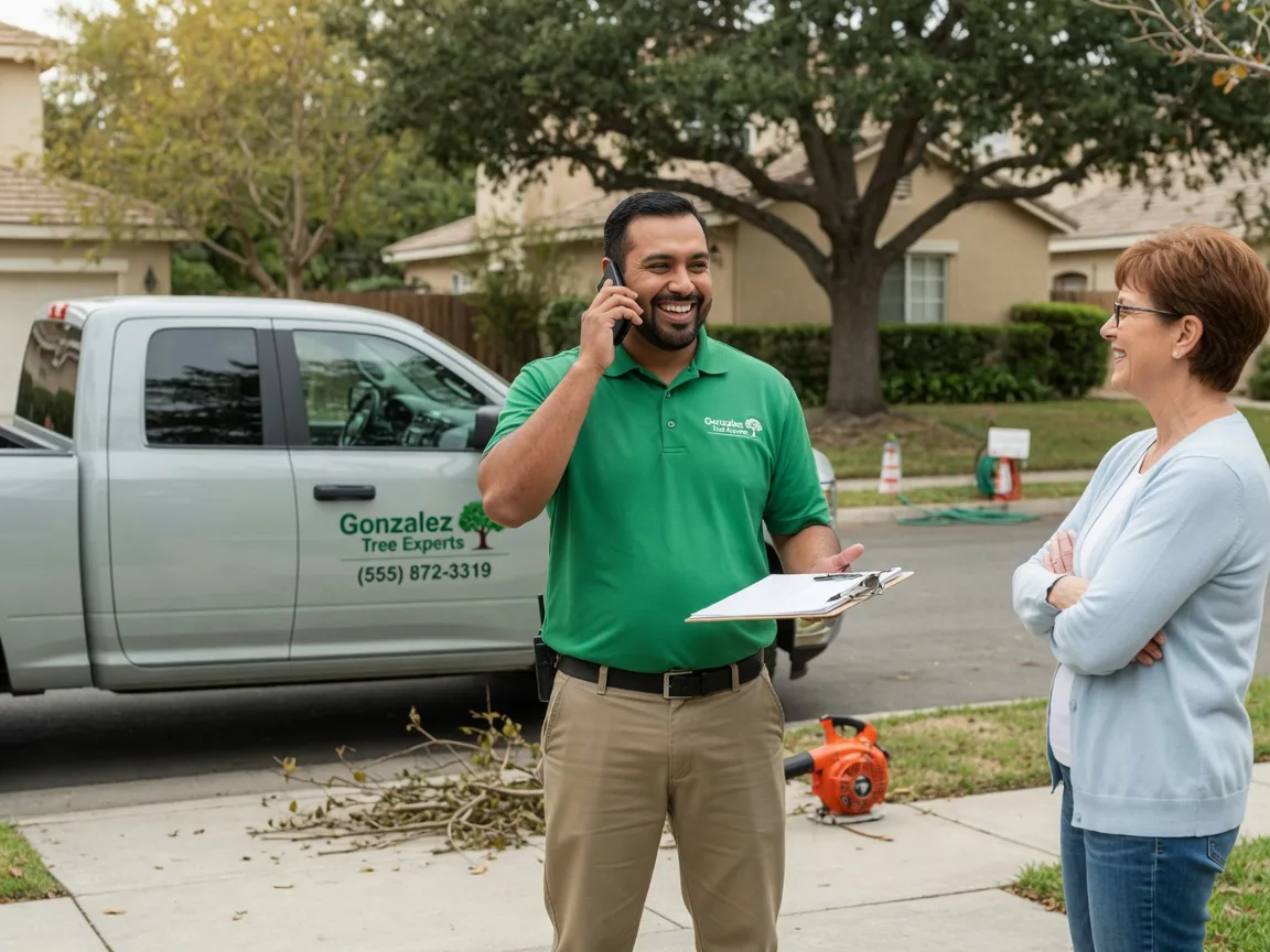 Tree Service Lowgap, NC FAQs